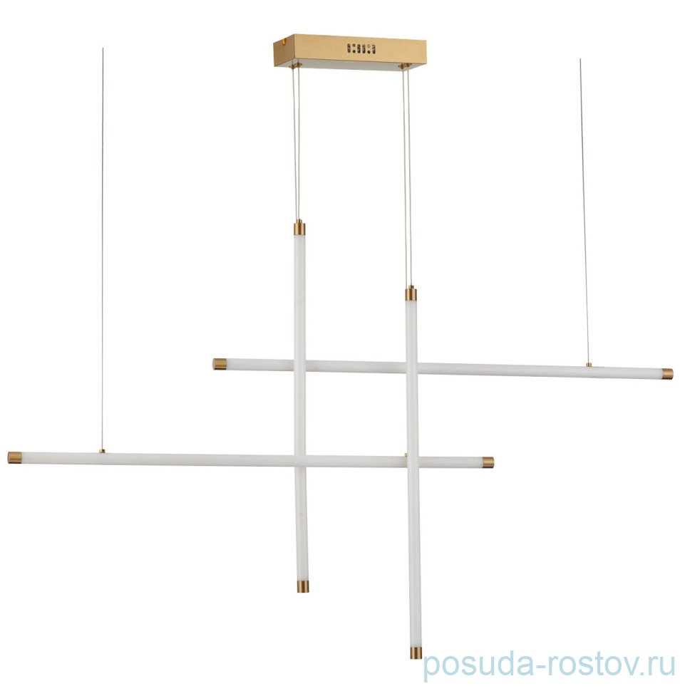 Люстра 4 рожковая "Ральф" / 341858 Люстра 4 рожковая "Ральф" / 341858