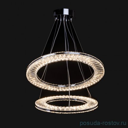 Люстра 2 рожковая &quot;Гослар&quot; / 301235