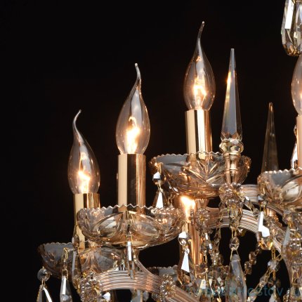 Люстра 16 рожковая &quot;Одетта&quot; / 300925