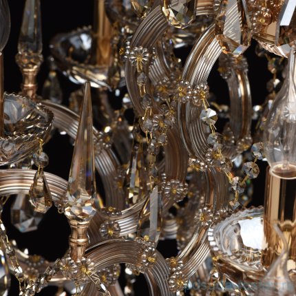 Люстра 16 рожковая &quot;Одетта&quot; / 300925