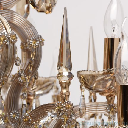 Люстра 16 рожковая &quot;Одетта&quot; / 300925