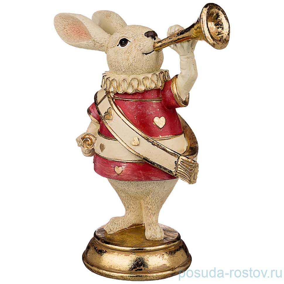 Фигурка 18 х 11 х 25 см "Кролик" / 244171