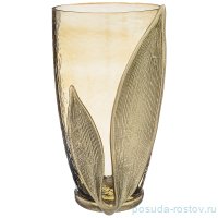 Ваза для цветов 25 х 15,5 х 28 см &quot;Lefard /Сусальное золото&quot;  / 193484