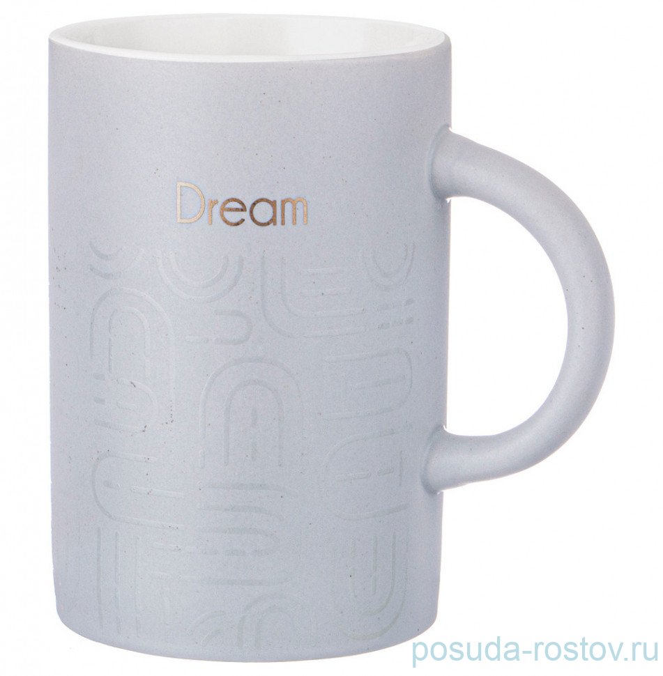 Кружка 400 мл "Modern lines /Dream" / 292624