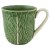 Кружка 550 мл зелёная &quot;Капуста&quot; / 290915