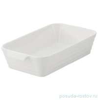 Форма для запекания 30 x 16,5 x 6 см прямоугольная 1,7 л &quot;Blanco&quot;  / 365663