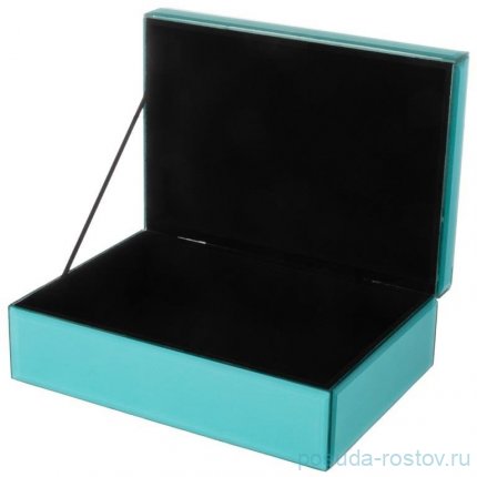 Шкатулка 24 х 17 х 8,5 см &quot;Glamour chic&quot; / 347212
