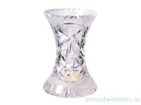 Ваза для цветов 23 см &quot;Амфора /Резная&quot; / 138112