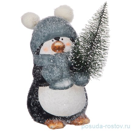 Фигурка 8,5 х 6,5 х 13 см &quot;Пингвин&quot; / 225465