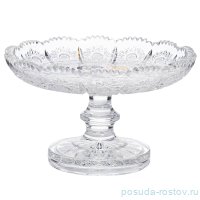 Конфетница 14 см н/н &quot;Хрусталь резной&quot; / 236493