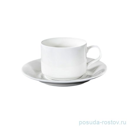Набор чайных пар 215 мл 6 шт &quot;Ilona&quot; / 260732