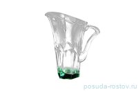 Кувшин для воды 1,7 л &quot;Аполло /Зеленое дно&quot; / 094852