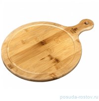 Доска сервировочная 46 х 35,5 см с ручкой / 260178