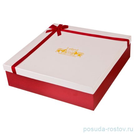 Менажница 36 х 36 х 10 см &quot;Розы и стразы&quot; / 190868