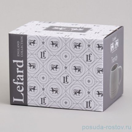 Кружка 400 мл &quot;Trendy&quot; / 369568