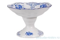 Салатник 23 см н/н &quot;Бернадотт /Синие розы&quot; / 116905