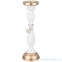 Подсвечник 37 х 11,5 х 11,5 см &quot;Love is sweet&quot; / 333746