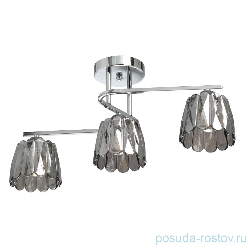 Люстра 3 рожковая "Клэр" / 300958