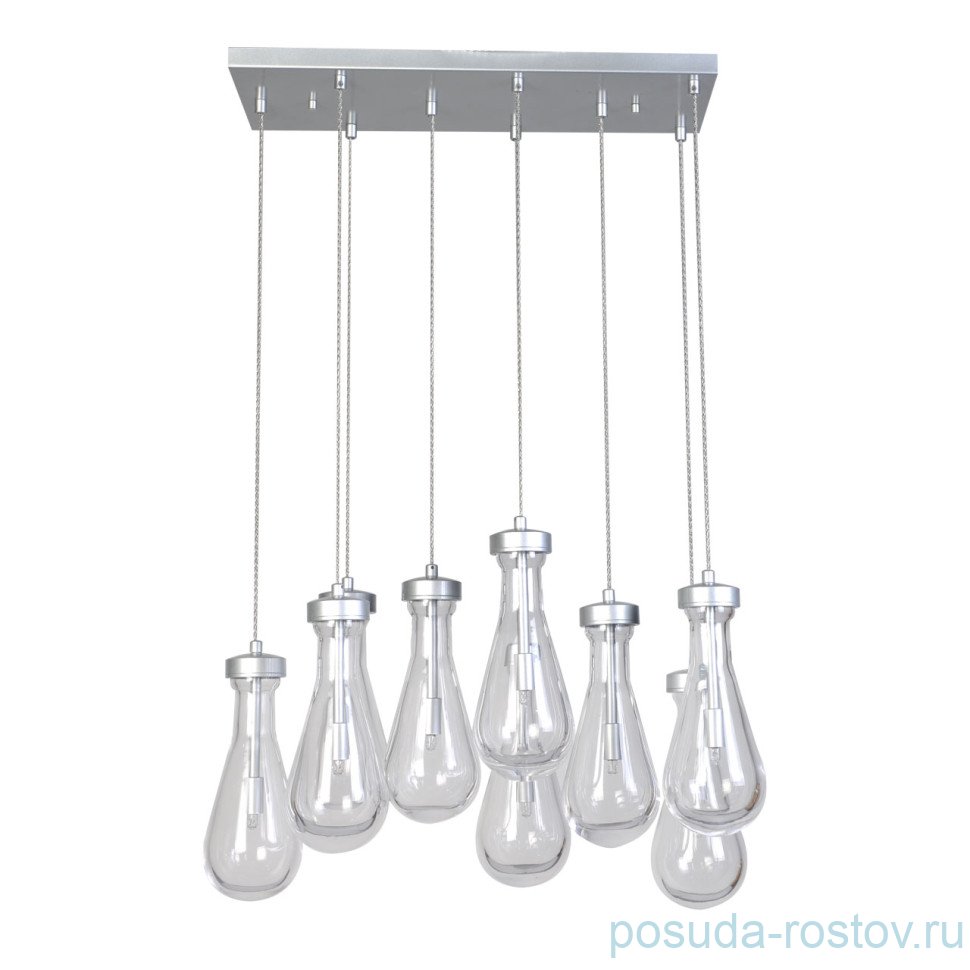 Люстра 9 рожковая "Крайс" / 337458