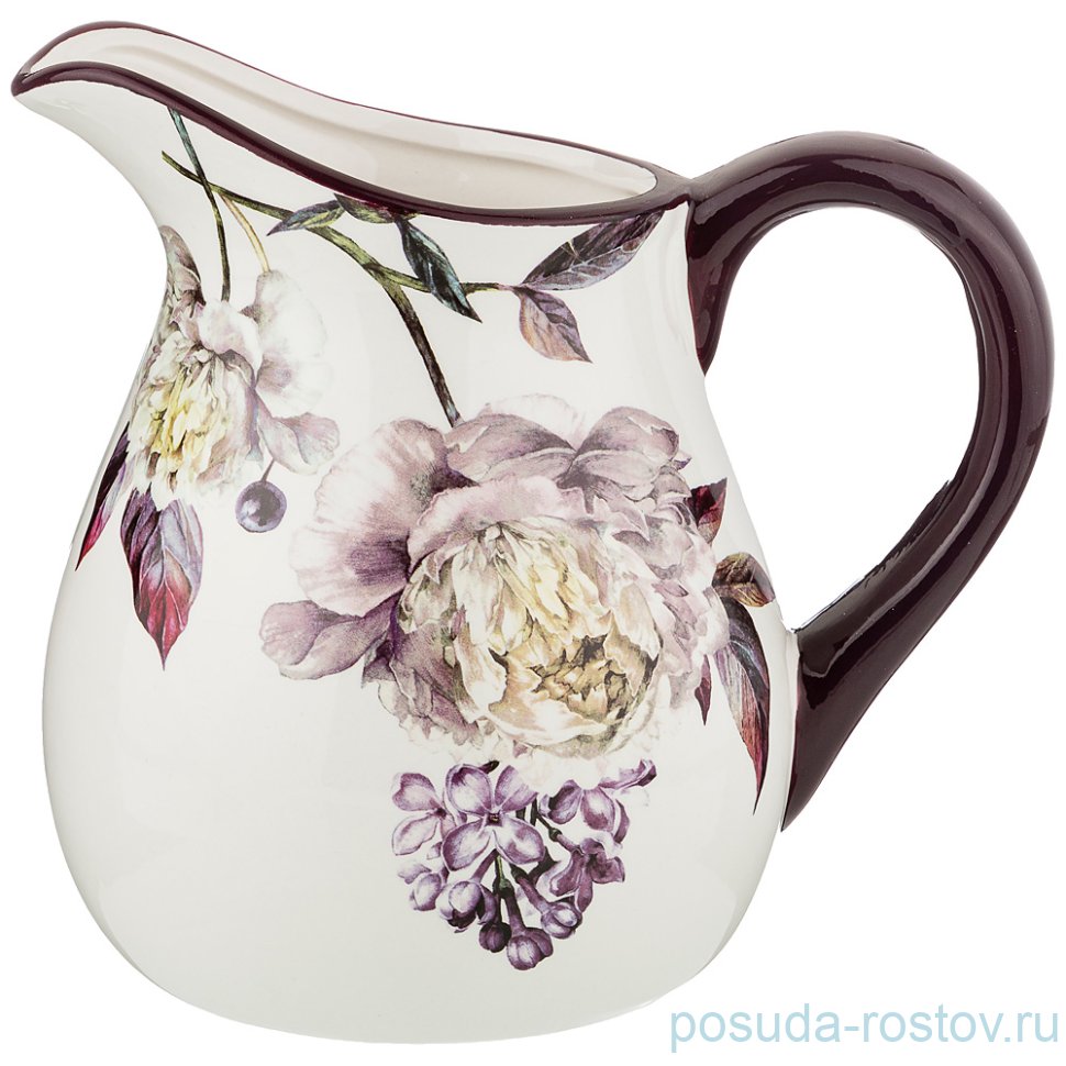 Кувшин для воды 1,15 л "Пурпур" / 213530