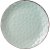 Тарелка 19 см "Отражение /Зелёная мята" (6шт.) / 302259