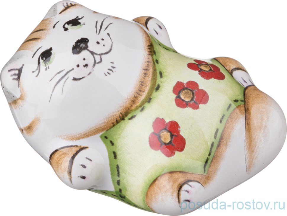 Фигурка 4,5 см "Кот" / 185982