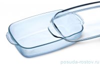Блюдо для запекания 3,2 л с крышкой &quot;Simax&quot; / 135916