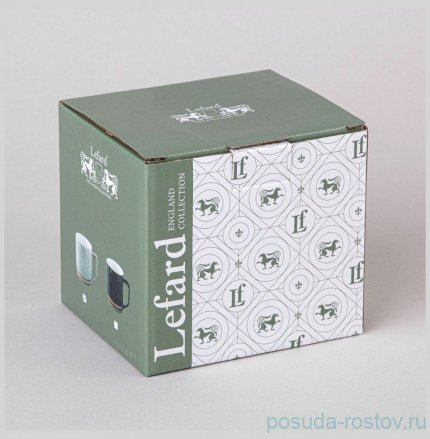 Кружка lefard herbal 400 мл / 359816