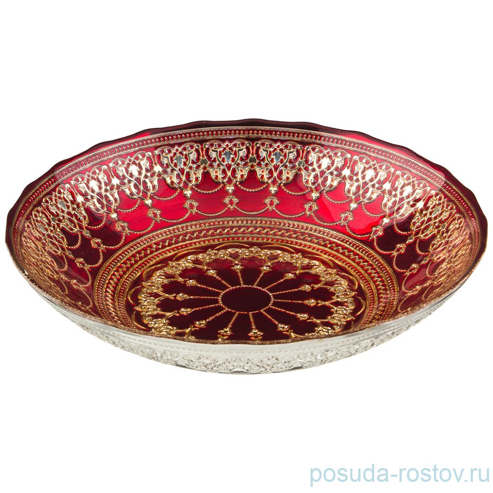 Салатник 33 см "Рубин" / 269753