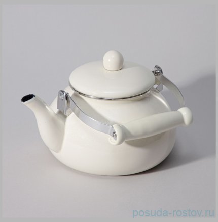 Чайник 2,5 л эмалированный &quot;charm&quot; / 342386