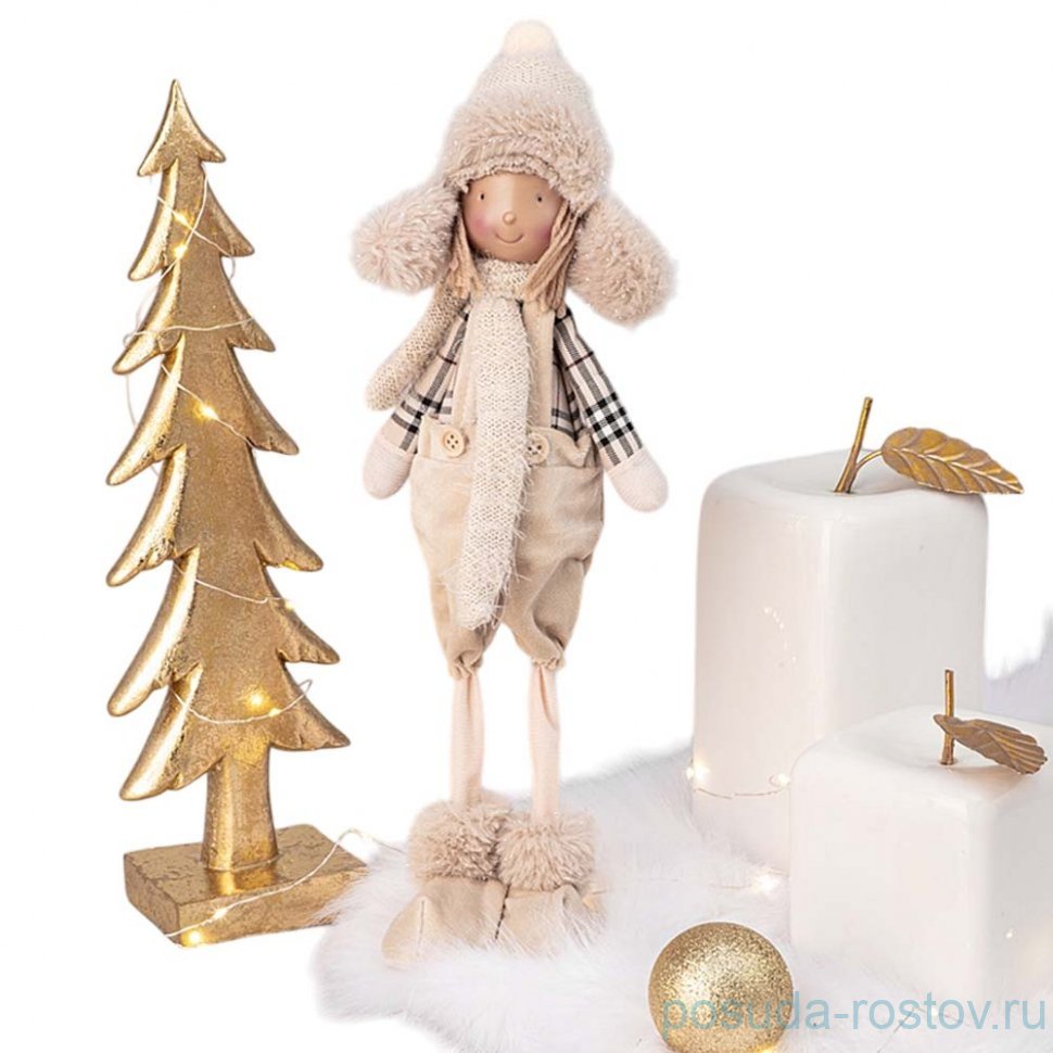 Фигурка мальчик 12*8*43 см / 353124 Фигурка мальчик 12*8*43 см / 353124