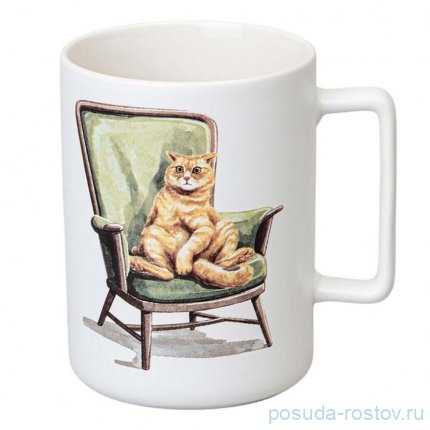 Кружка lefard терпение и труд мне не идут 400мл / 361491