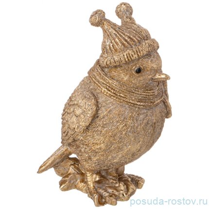 Фигурка птичка 10*7,5*13,5 см / 353542