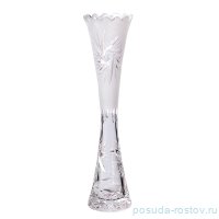 Ваза для цветов 25 см &quot;Резная&quot; / 138196