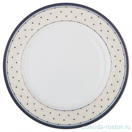 Набор тарелок 25 см 6 шт &quot;Бриджит&quot; / 187396