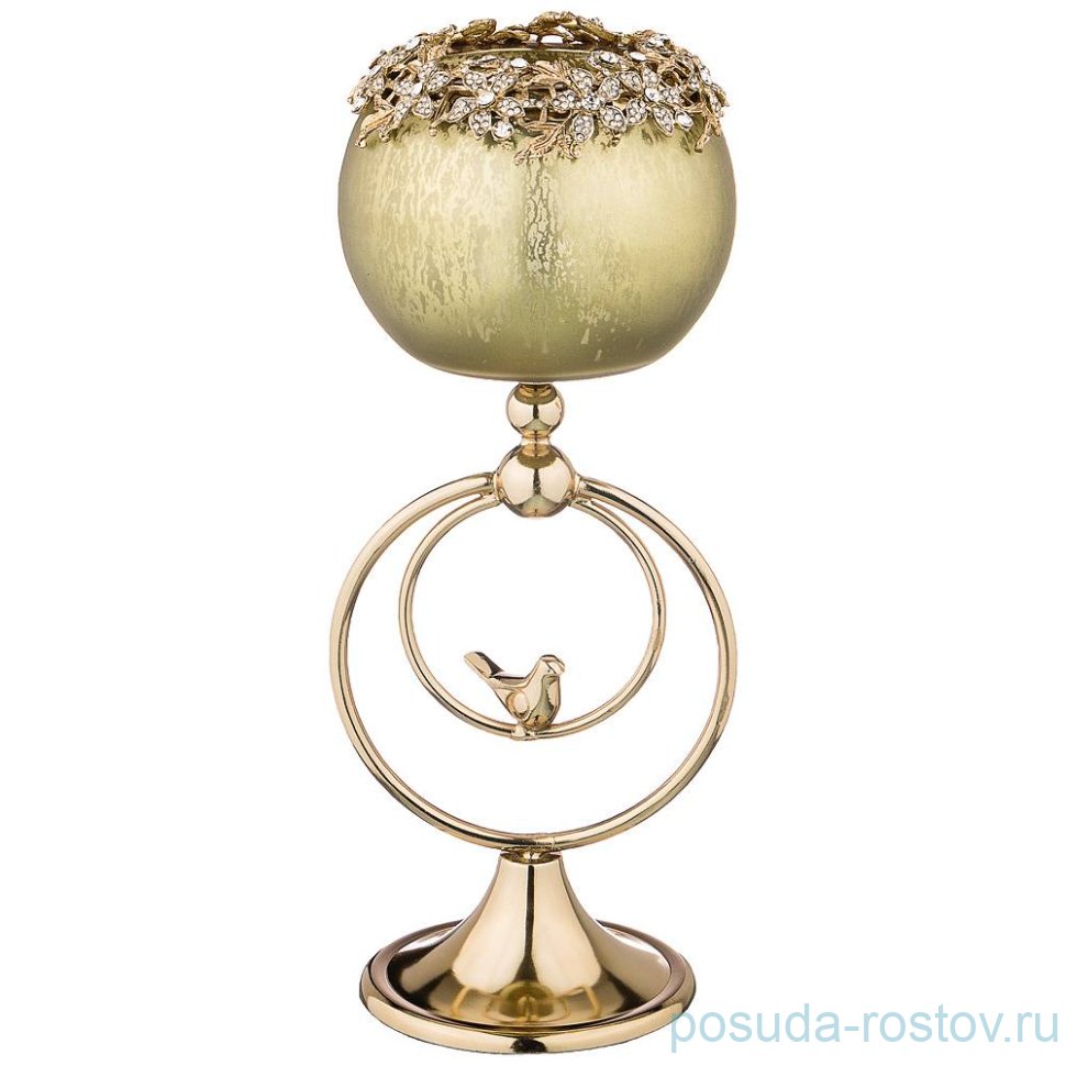 Подсвечник 7,5 х 32 см "Бохо" / 195522 Подсвечник 7,5 х 32 см "Бохо" / 195522