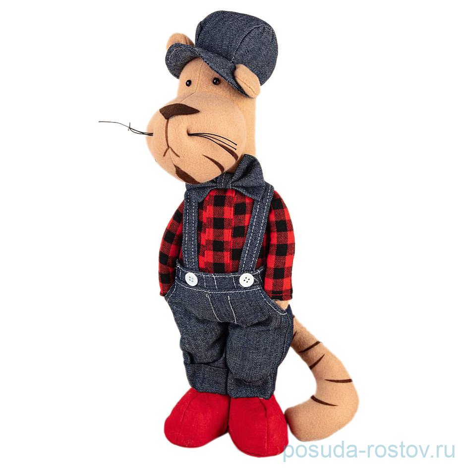 Фигурка 43 см "Тигр /Коллекция Модные истории" / 271217 Фигурка 43 см "Тигр /Коллекция Модные истории" / 271217