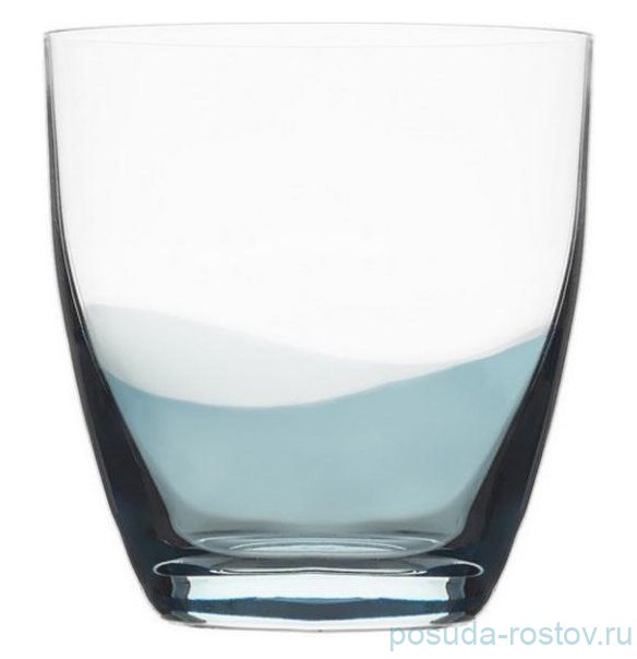 Стаканы для виски 300 мл 6 шт "Кейт /Серо-голубой" / 354194