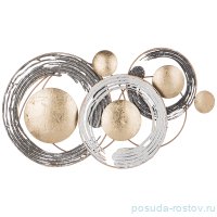 Панно настенное 36,2 х 6 х 5,1 см &quot;модный акцент&quot; / 259319