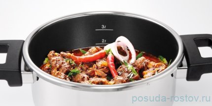 Скороварка 4 л &quot;ULTIMA+&quot; / 145592