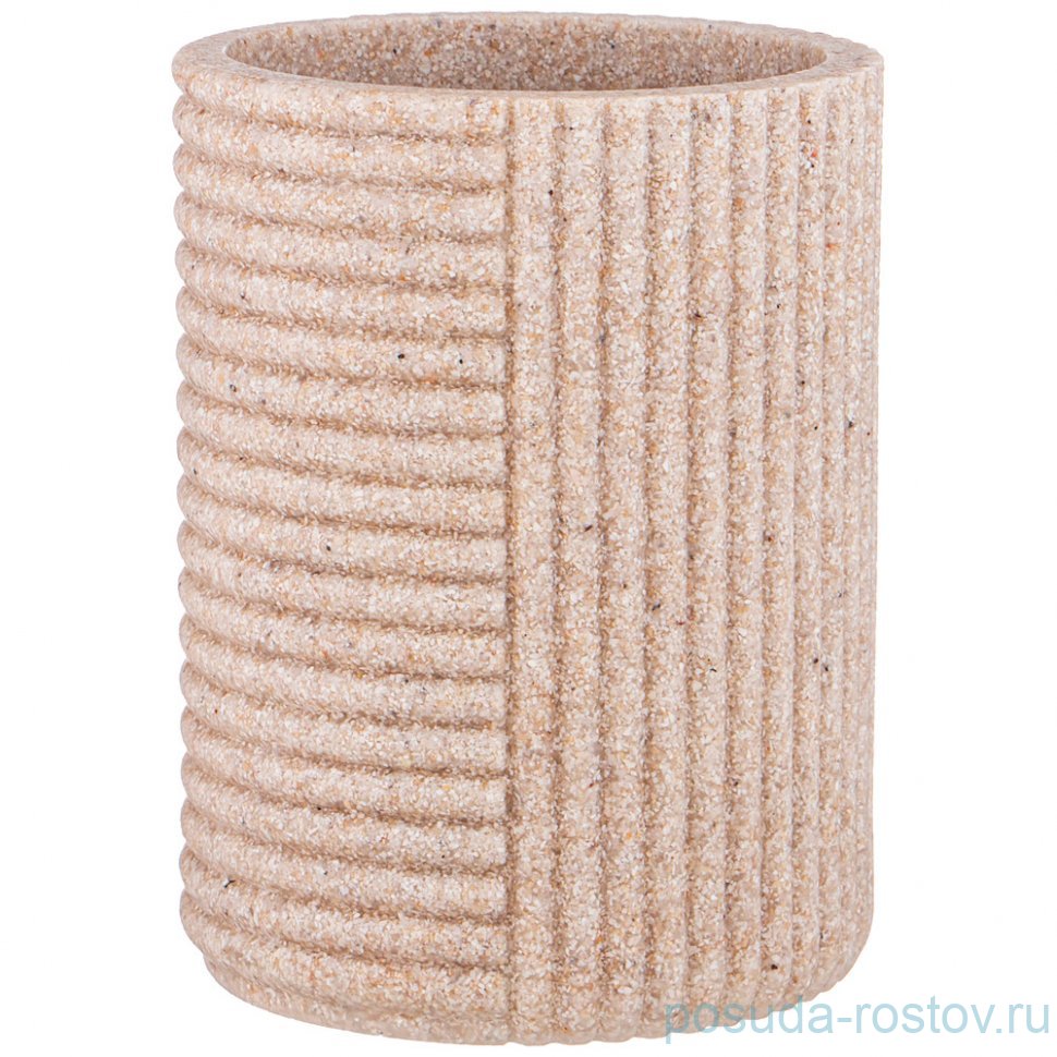 Стакан для зубных щеток 7,5 х 10 см / 332569