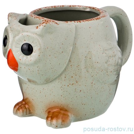 Кружка 500 мл &quot;Сова /Agness&quot; / 191591