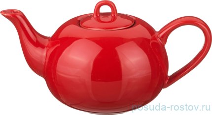 Заварочный чайник 450 мл &quot;Красный&quot; / 191341