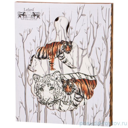 Подставка под горячее 15 х 19 см &quot;animal world&quot; / 268499