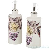 Набор бутылок для масла и уксуса 300 мл &quot;Пурпур&quot; / 213527