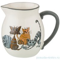 Кувшин для сока 1 л &quot;Озорные коты&quot; / 207064