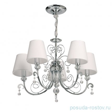 Люстра 5 рожковая &quot;Виталина&quot; / 338940