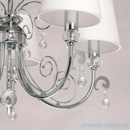 Люстра 5 рожковая &quot;Виталина&quot; / 338940