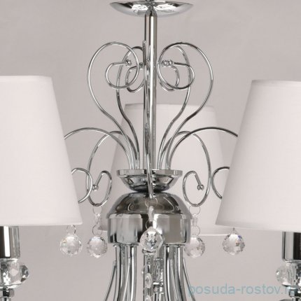 Люстра 5 рожковая &quot;Виталина&quot; / 338940