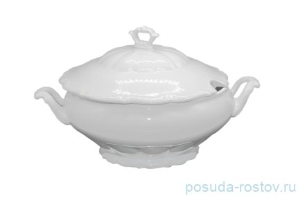 Супник 3 л &quot;Мария-Тереза /Без декора&quot; / 142900